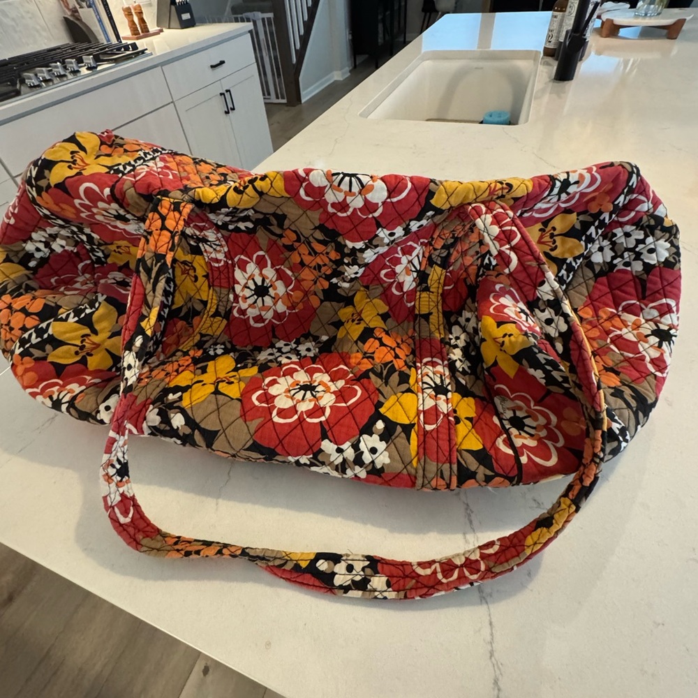 Vera Bradley XL Duffel Bag